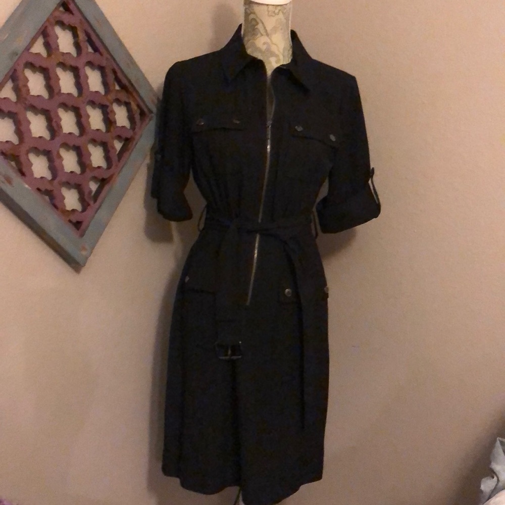 Michael Kors shirt dress